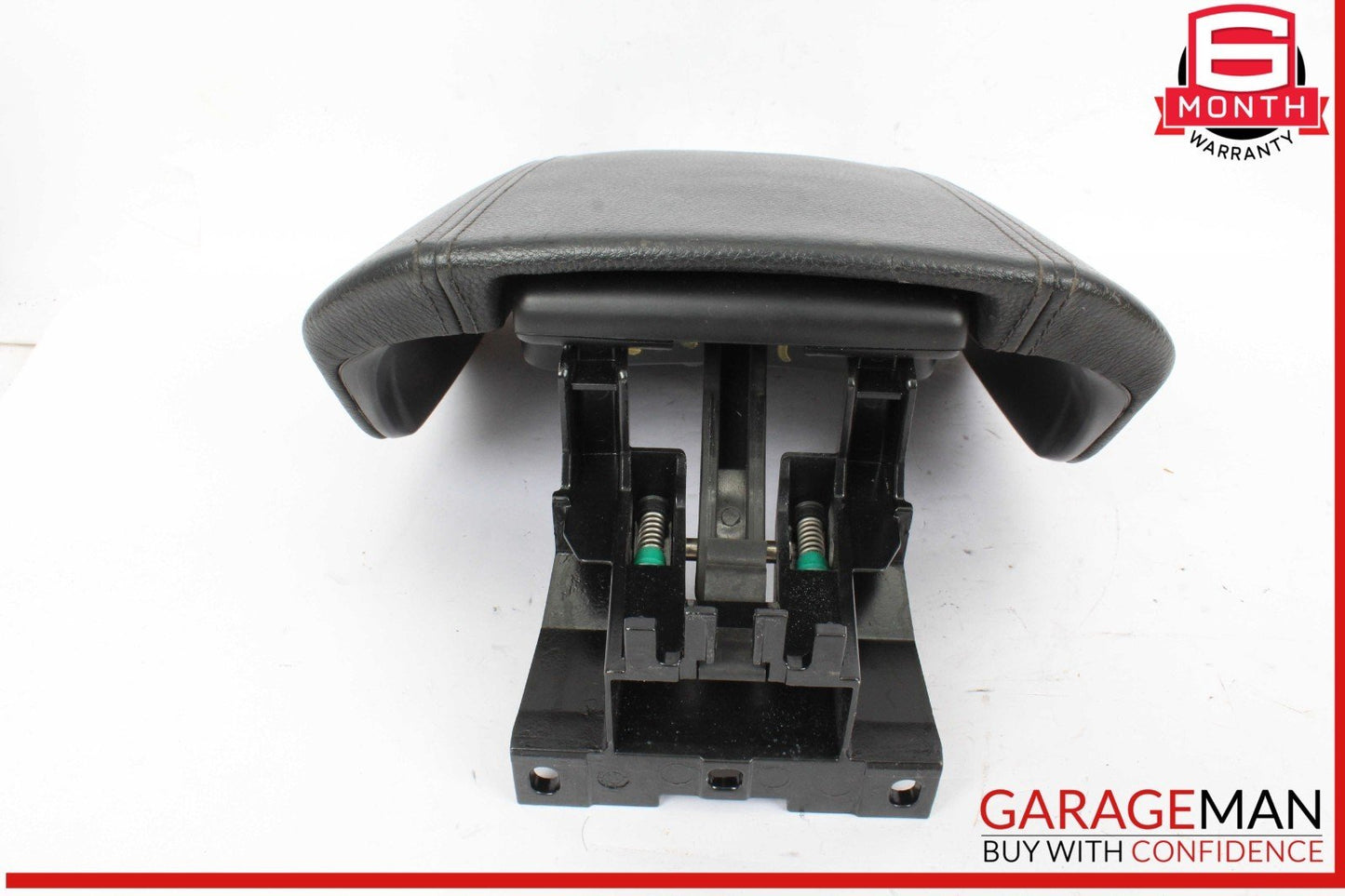 11-17 Porsche Cayenne 958 Center Console Armrest Arm Rest Door Lid OEM