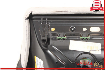 10-16 Mercedes W212 E250 Front Right Lower Bottom Seat Cushion Assembly OEM