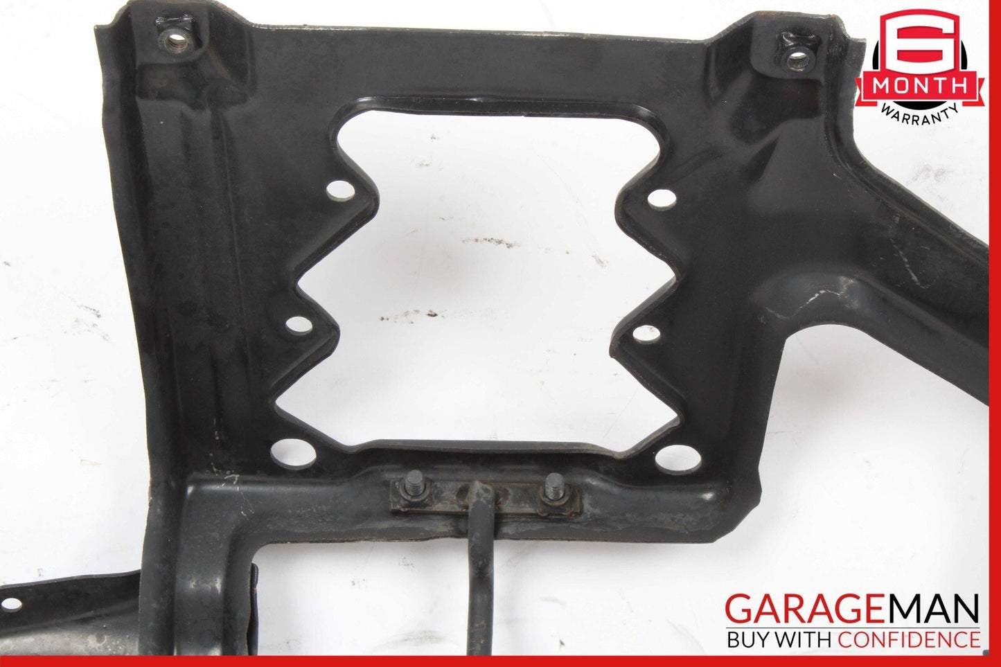 07-13 Mercedes W221 S550 Top Upper Radiator Core Support Headlight Bracket Bar