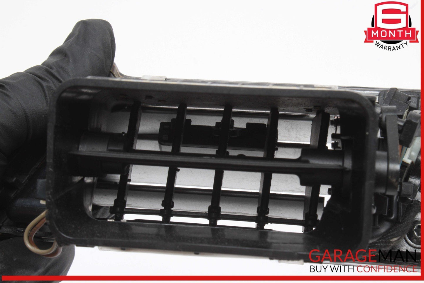 10-13 Mercedes W212 E350 Dashboard Dash AC A/C Air Vent LeftÂ Trim 2128300154 OEM