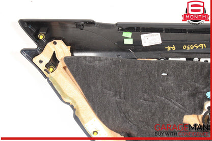 14-20 Mercedes W222 S550 S450 S600 Rear Right Side Door Panel OEM