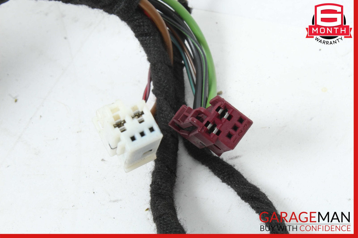 15-20 Mercedes W205 C300 C63 Rear Left Door Harness Wire Wiring OEM