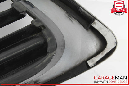 97-04 Porsche Boxster 986 Front Left Side Outer Air Vent Duct Trim Grille Grill