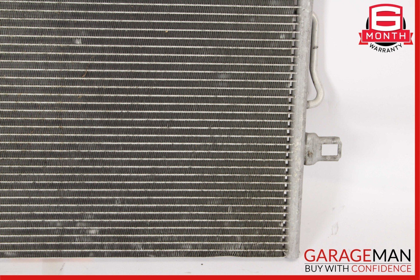 03-09 Mercedes W211 E350 CLS550 A/C Air AC Condenser Cooler 2115001154 OEM