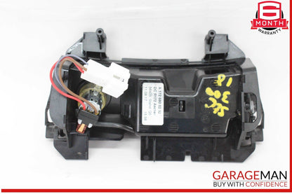 12-20 Mercedes R172 SLC300 SLC43 AMG Center Panel Dash Ashtray Ash Tray OEM