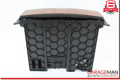 06-12 Mercedes X164 GL450 4MATIC Center Console Tray Storage Compartment OEM