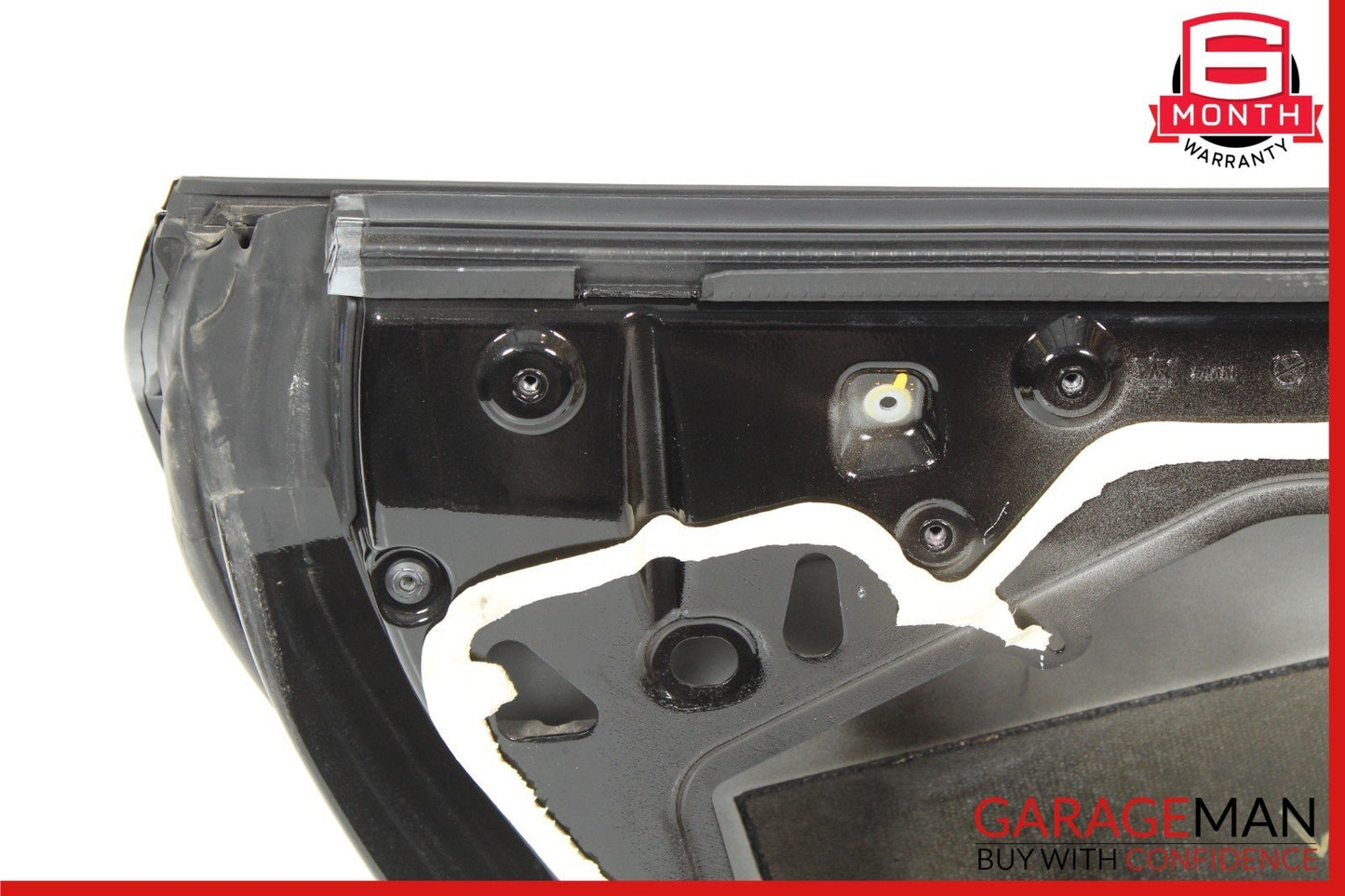 14-22 Maserati Quattroporte SQ4 M156 Rear Left Side Door Shell 673000810 OEM