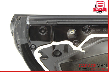 14-22 Maserati Quattroporte SQ4 M156 Rear Left Side Door Shell 673000810 OEM