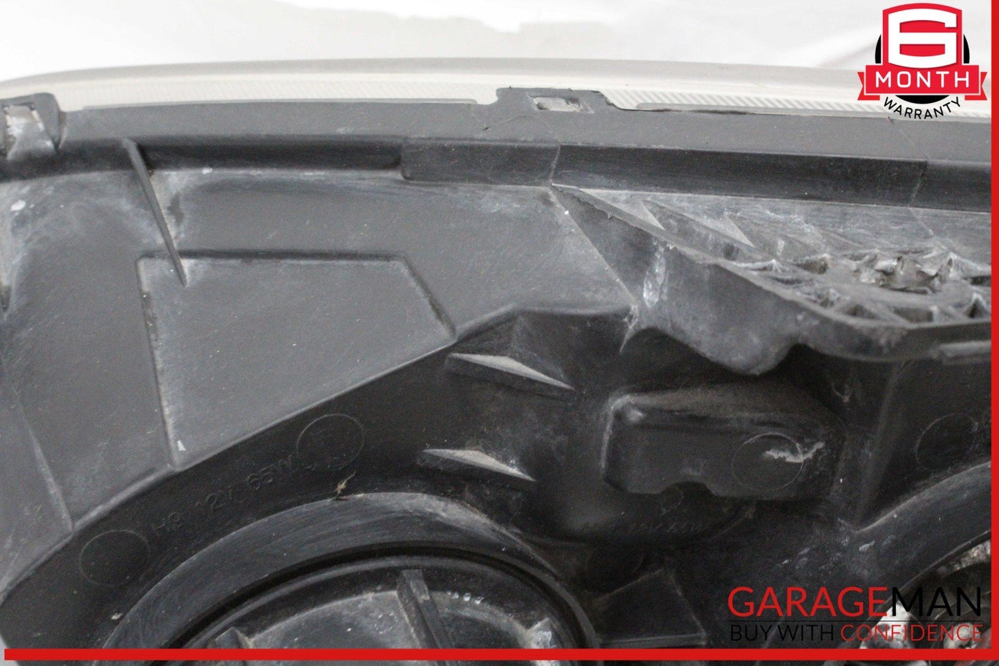 07-10 Saturn Sky Front Right Passenger Side Halogen Headlight Lamp OEM