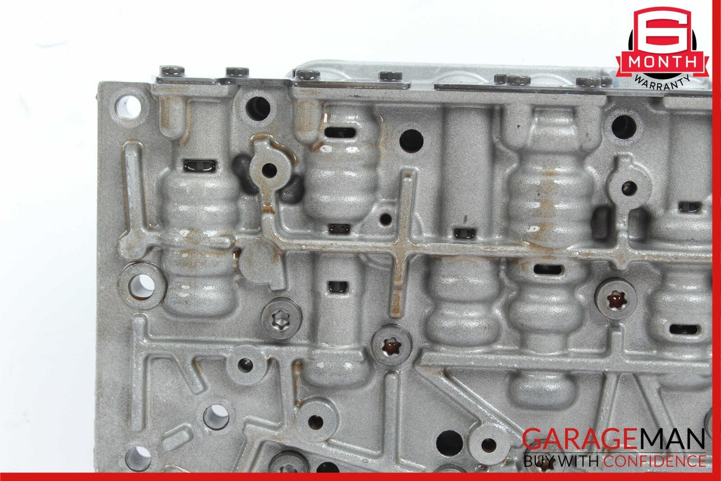 Mercedes C300 E350 GLK350 7G Tronic Transmission Valve Body TCM 2122771301 OEM