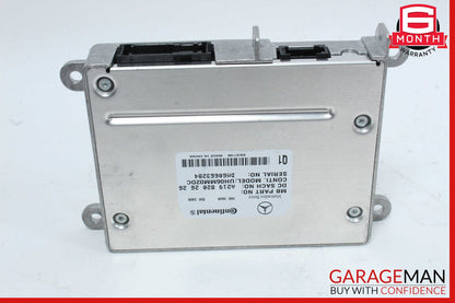 06-12 Mercedes W211 E350 SL600 Communication Control Module 2198202626 OEM