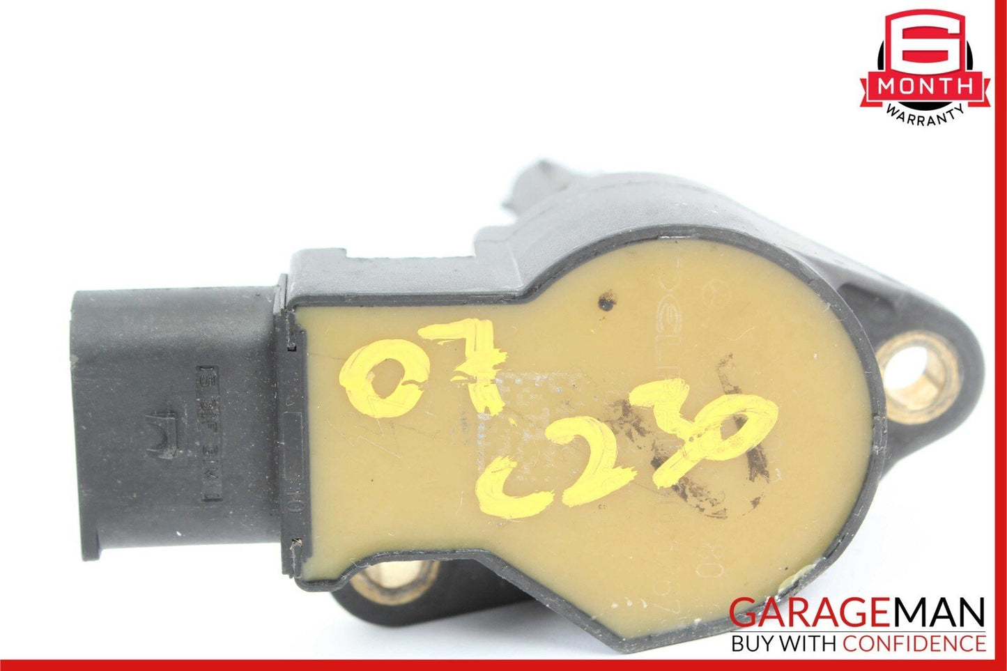 07-14 Mercedes W203 C230 CL550 Ignition Coil Coils Set of 6 0001502780 OEM