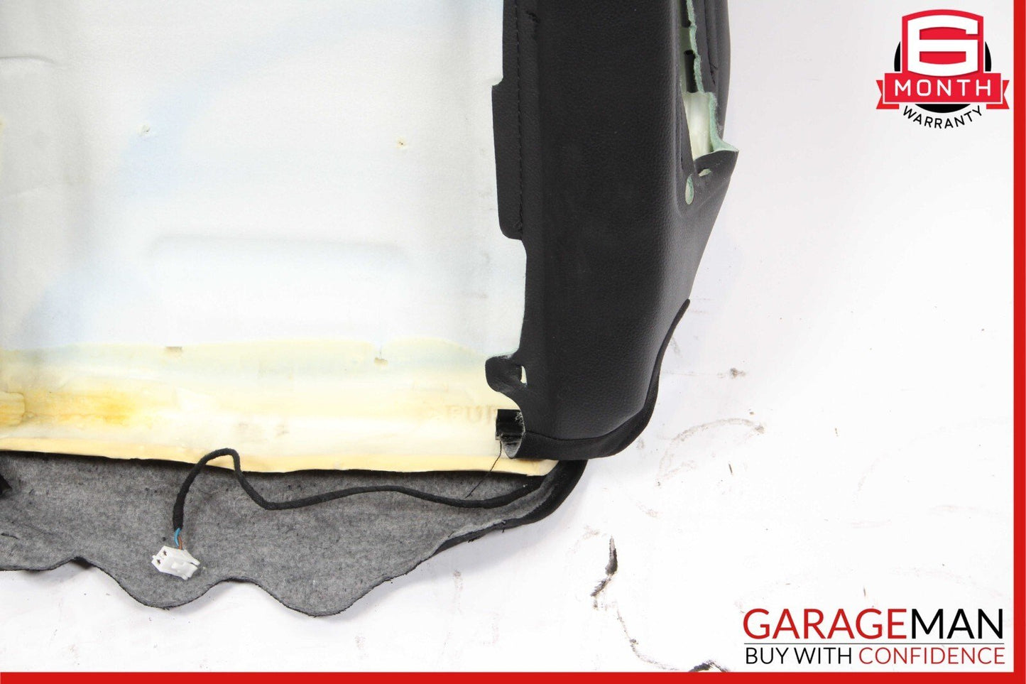10-16 Mercedes W212 E400 E350 Front Right Passenger Seat Cushion Top Upper OEM