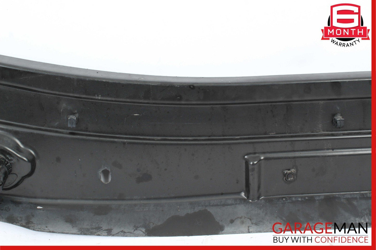 06-12 Mercedes X164 GL450 ML550 Front Upper Radiator Core Support Tie Bar