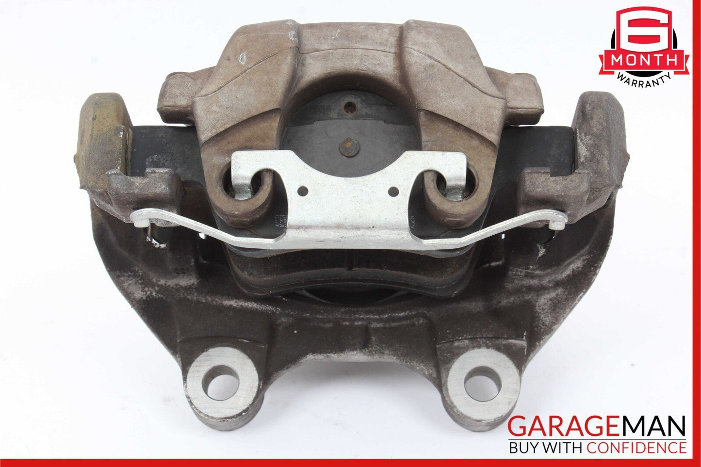 08-15 Mercedes W204 C350 Rear Left & Right Side Brake Caliper Calipers Set of 2