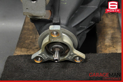 10-16 Mercedes SL400 E350 C250 RWD Rear Axle Diff Differential Carrier