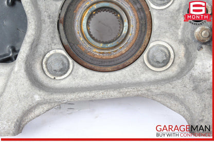 14-17 Maserati Quattroporte S Front Left Side Wheel Spindle Knuckle Hub Bearing