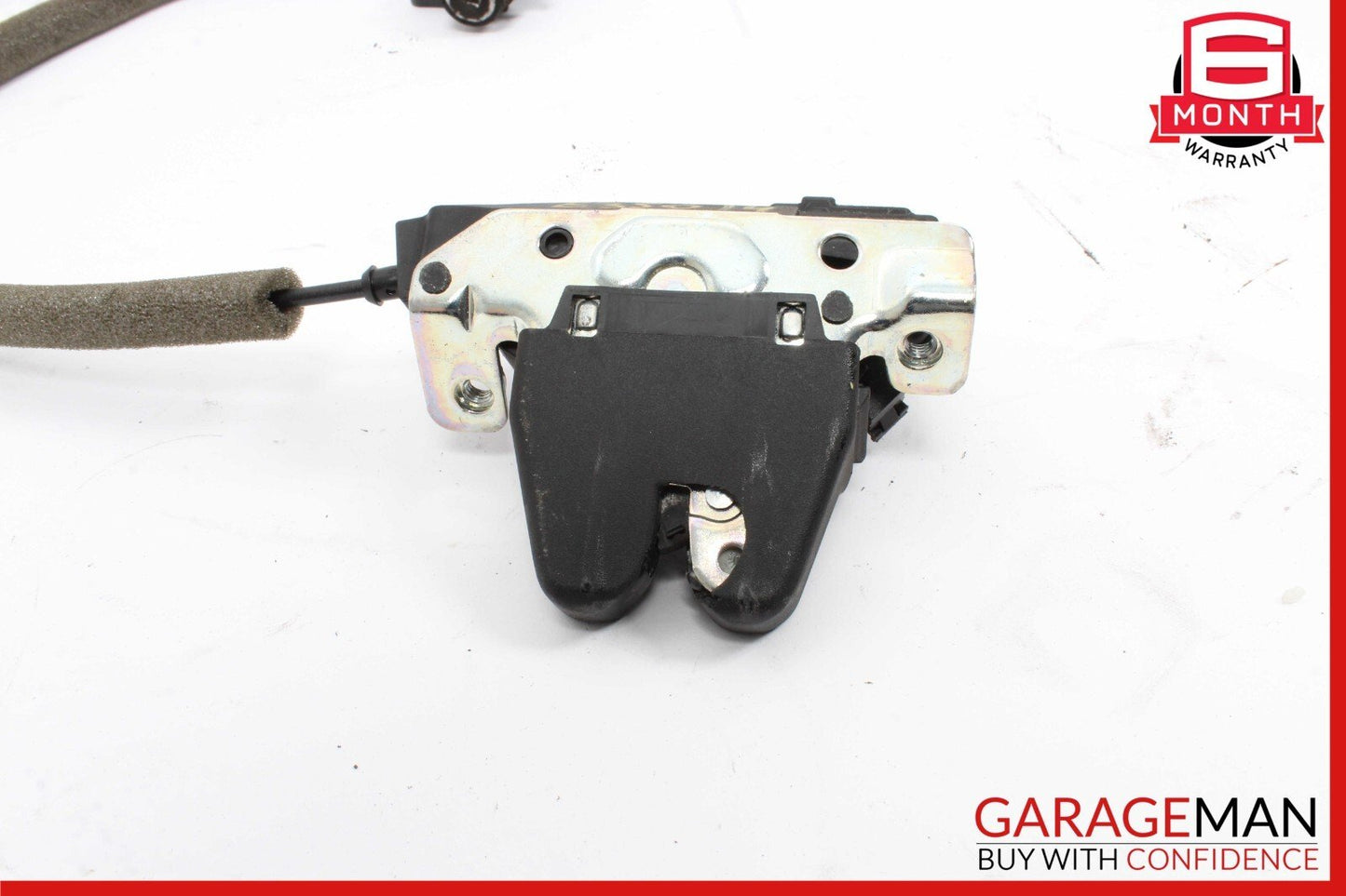 08-17 Mercedes W212 E350 E400 E550 Rear Trunk Lid Latch Lock Actuator OEM