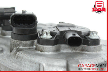 05-13 Mercedes-Benz CLK350 W209 Front Right Engine Timing Chain Cover Plate 2720150101