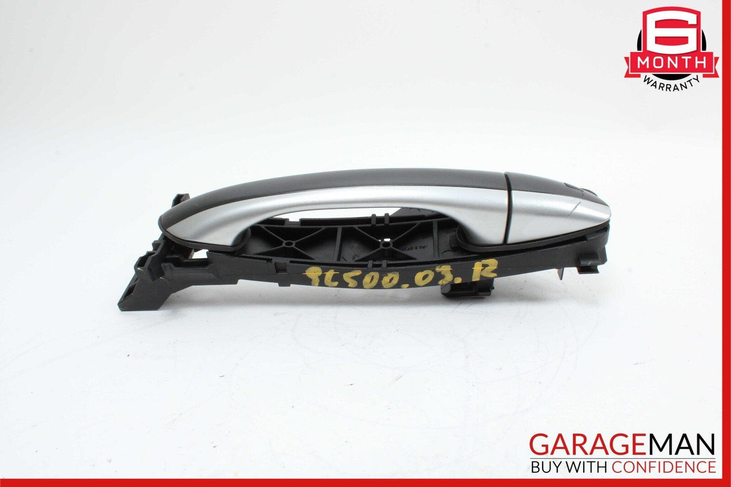 03-06 Mercedes R230 SL500 SL600 Front Right Side Exterior Door Handle OEM