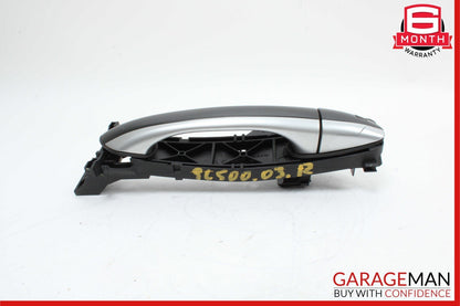 03-06 Mercedes R230 SL500 SL600 Front Right Side Exterior Door Handle OEM