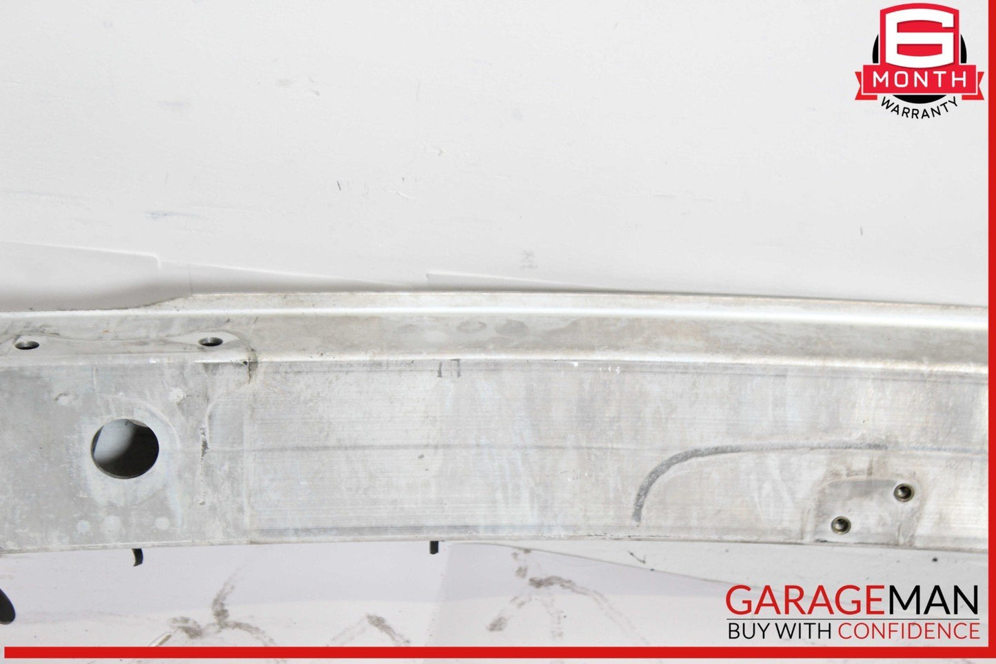06-10 Mercedes W251 R500 R350 Front Bumper Reinforcement Impact Bar Rebar OEM