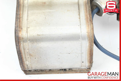 14-17 Maserati Ghibli M157 Rear Left Driver Side Exhaust Muffler Dual Tip