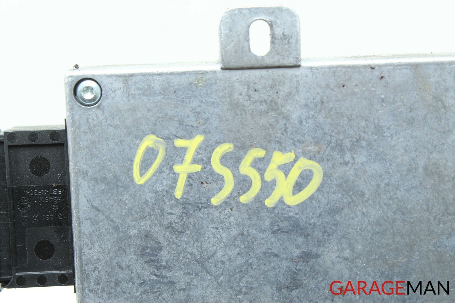07-13 MERCEDES W221 S550 VOICE LANGUAGE COMMUNICATION CONTROL MODULE Q01 OEM