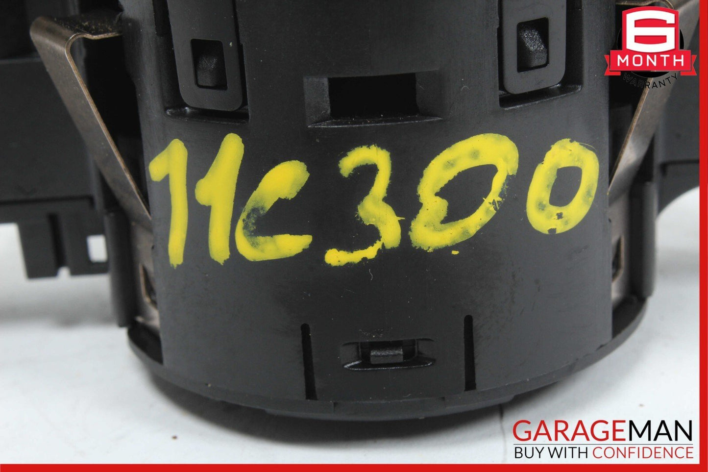 08-15 Mercedes W204 C350 4MATIC Headlight Fog Light Switch Control Module OEM