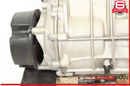 11-18 Porsche Cayenne 958 3.0L Diesel Front Tranny Transmission Transfer Case