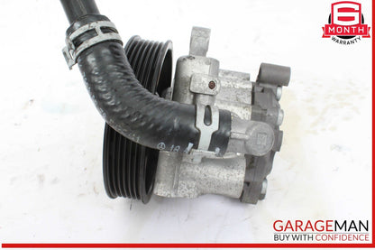 12-15 Mercedes W204 C250 M271 Power Steering Pump Assembly 0064663601 OEM