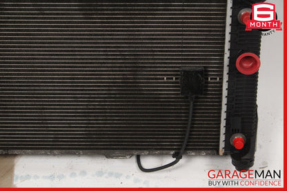 08-15 Mercedes X204 GLK350 Engine Cooling Radiator AC Air A/C Condenser OEM