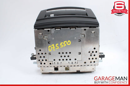07-09 Mercedes W221 S550 S450  Head Unit Command CD Navigation 2218700793 OEM