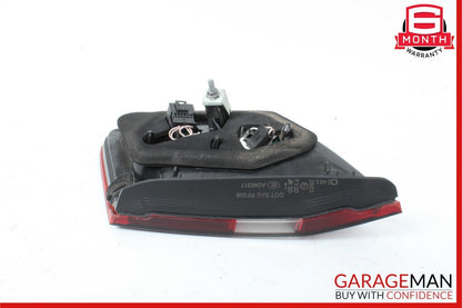 10-13 Mercedes W212 E350 E400 E63 AMG Sedan Rear Left Side Inner Tail Light Lamp