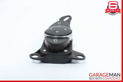 03-11 Mercedes E550 E350 CLS500 CLS550 Front Left Seat Adjustment Control Switch
