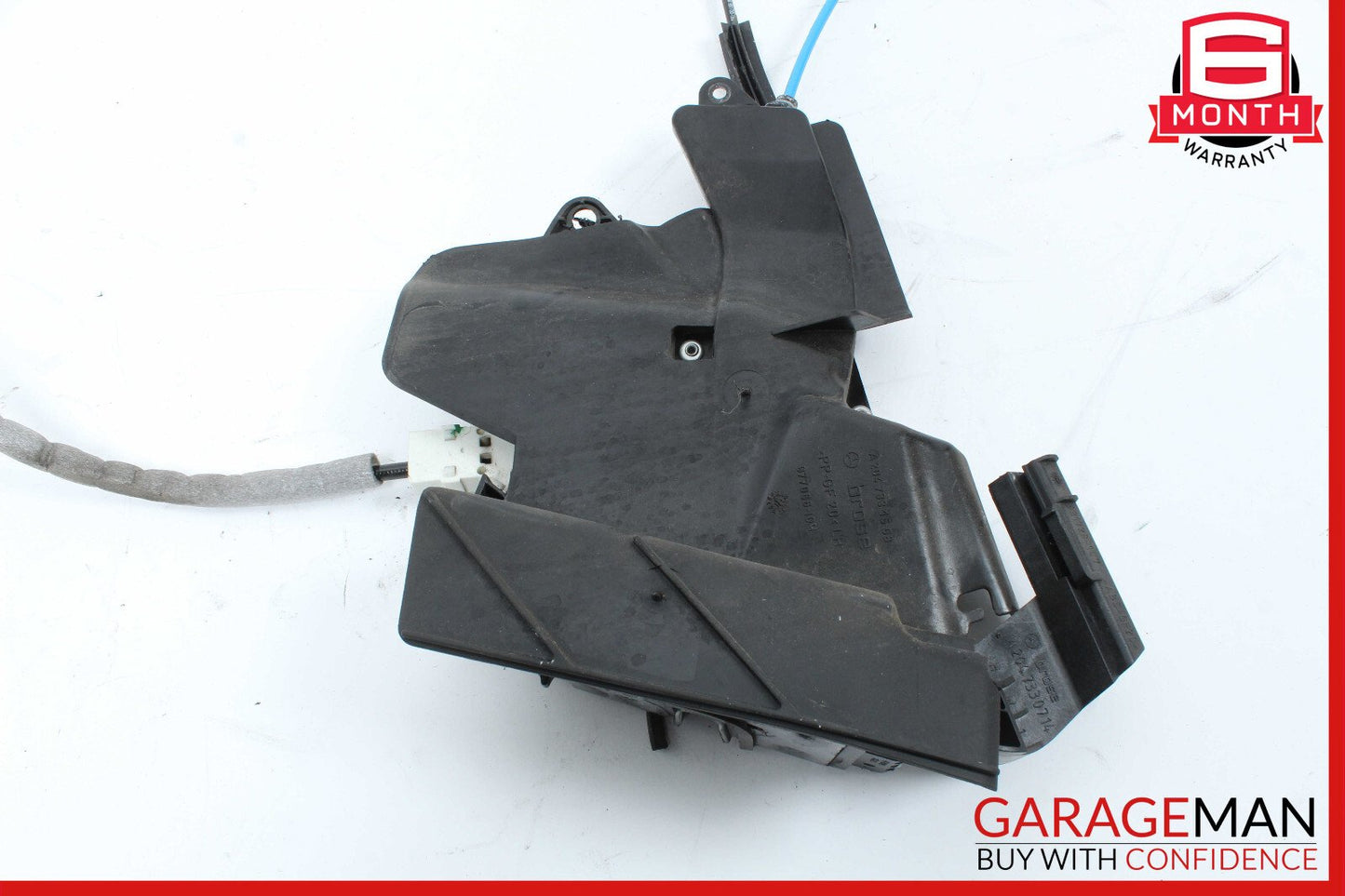 08-14 Mercedes W204 Ð¡250 C300 C350 Sedan Rear Left Side Door Lock Latch Actuator