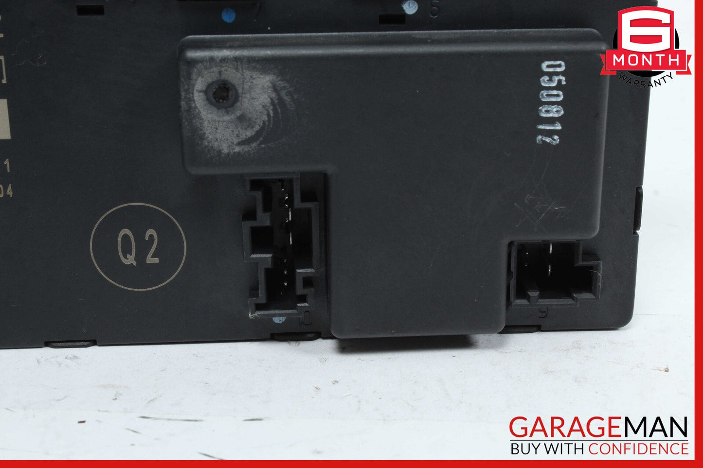 06-11 Mercedes W219 CLS500 Front Left Driver Side Door Control Module OEM