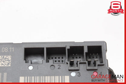 08-18 Mercedes W204 C250 C300 CLS550 Rear Left Side Door Control Module OEM