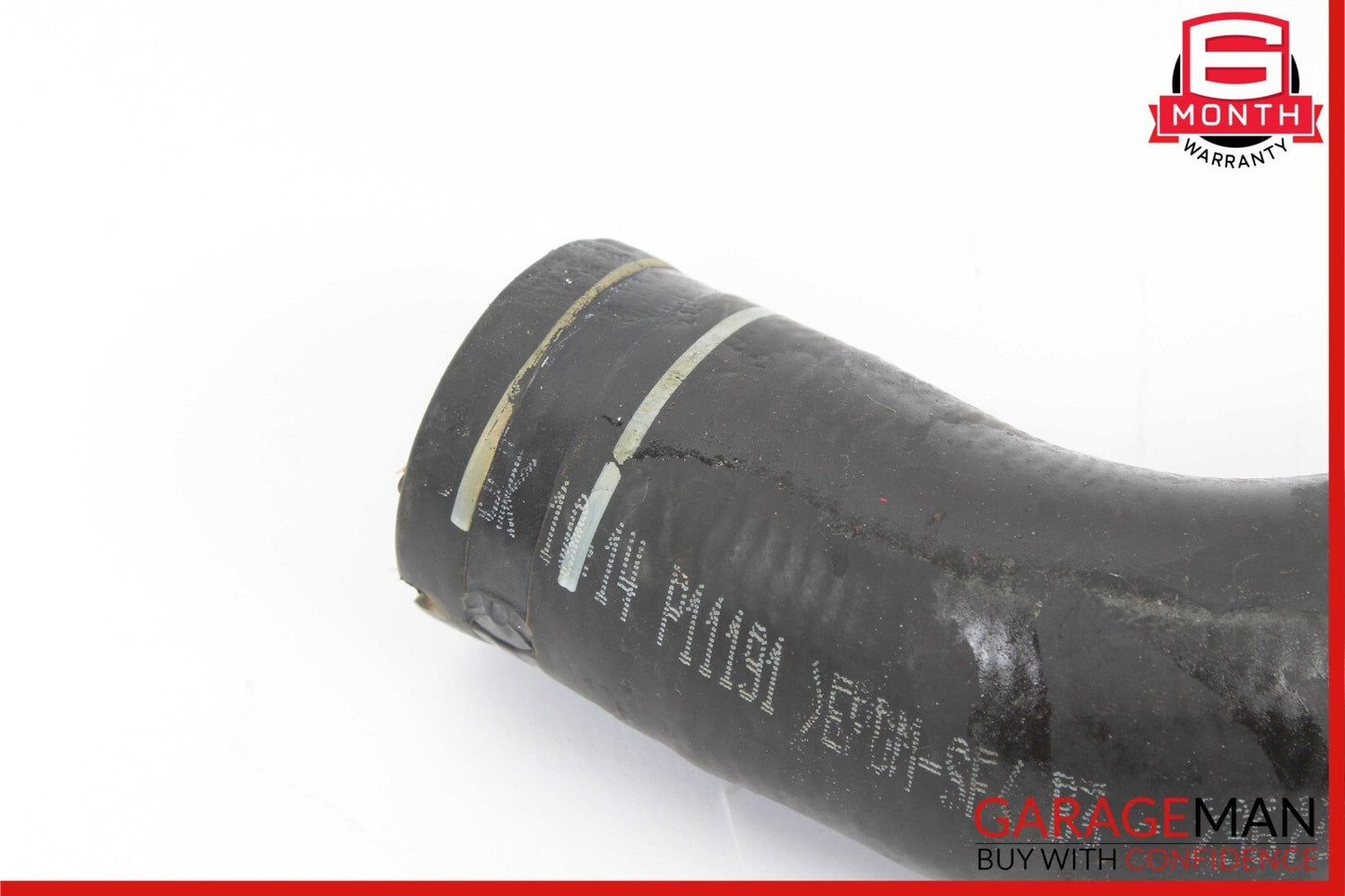 15-18 Ferrari California T Engine Water Radiator Coolant Delivery Pipe Hose 3k