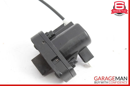 07-14 Mercedes W216 CL550 S550 Trunk Lid Lock Latch Actuator w/ Handle Assembly