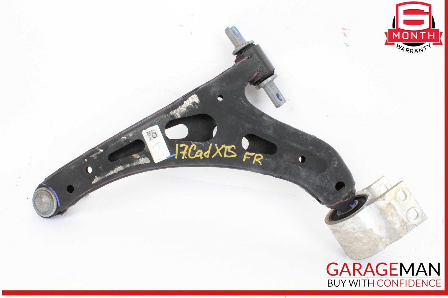 17-25 Cadillac XT5 Front Right Passenger Side Suspension Lower Control Arm OEM
