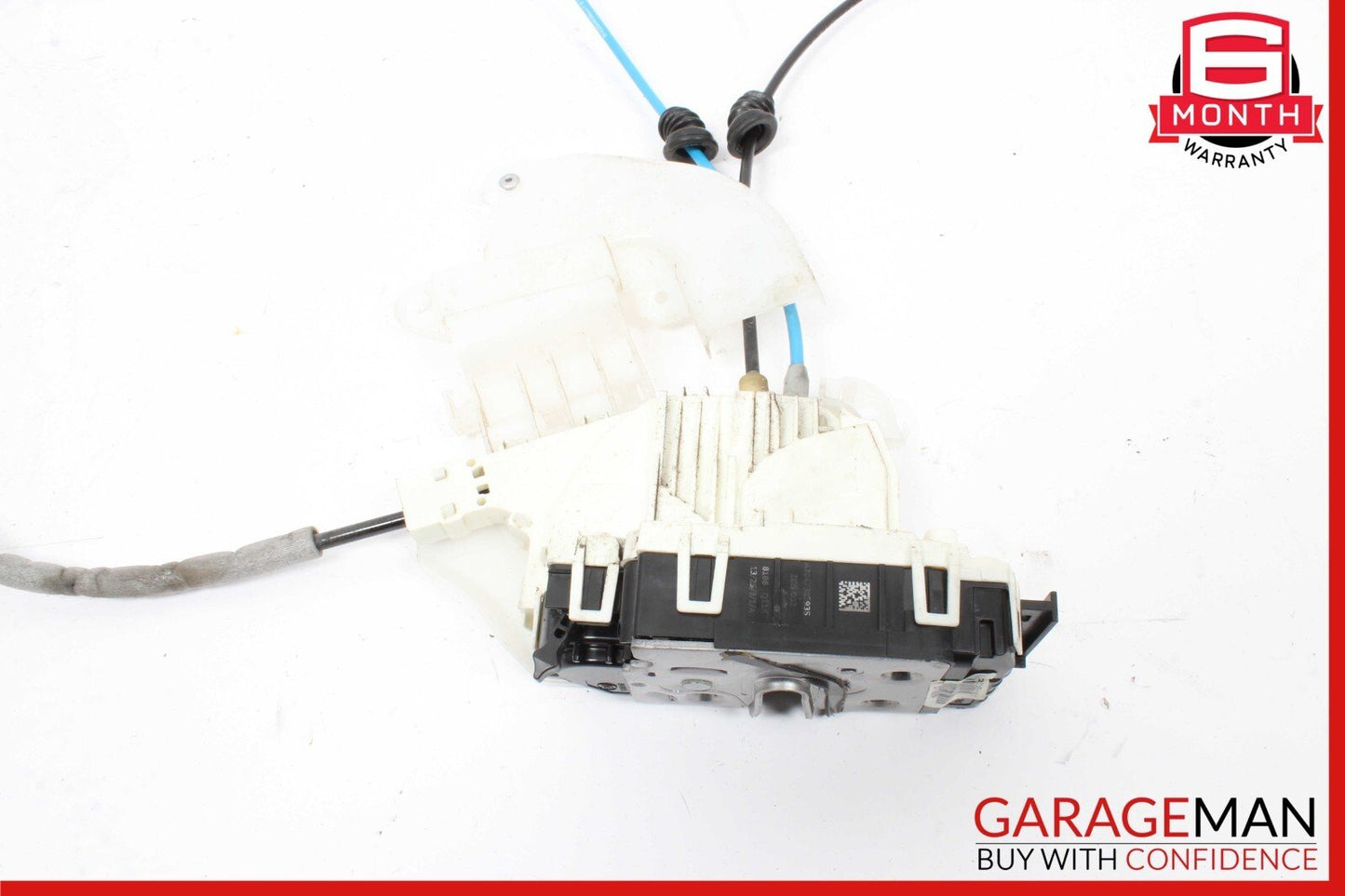 08-17 Mercedes W218 CLS500 C350 Rear Left Side Door Lock Latch Actuator OEM