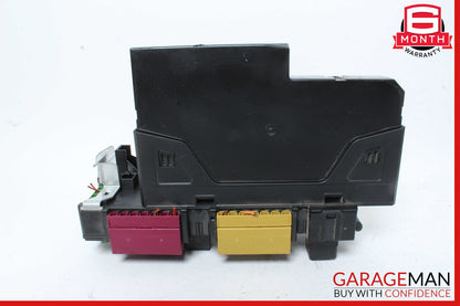 12-14 Mercedes W204 C250 C300 Rear Fuse Relay Box Module 2049060105 OEM