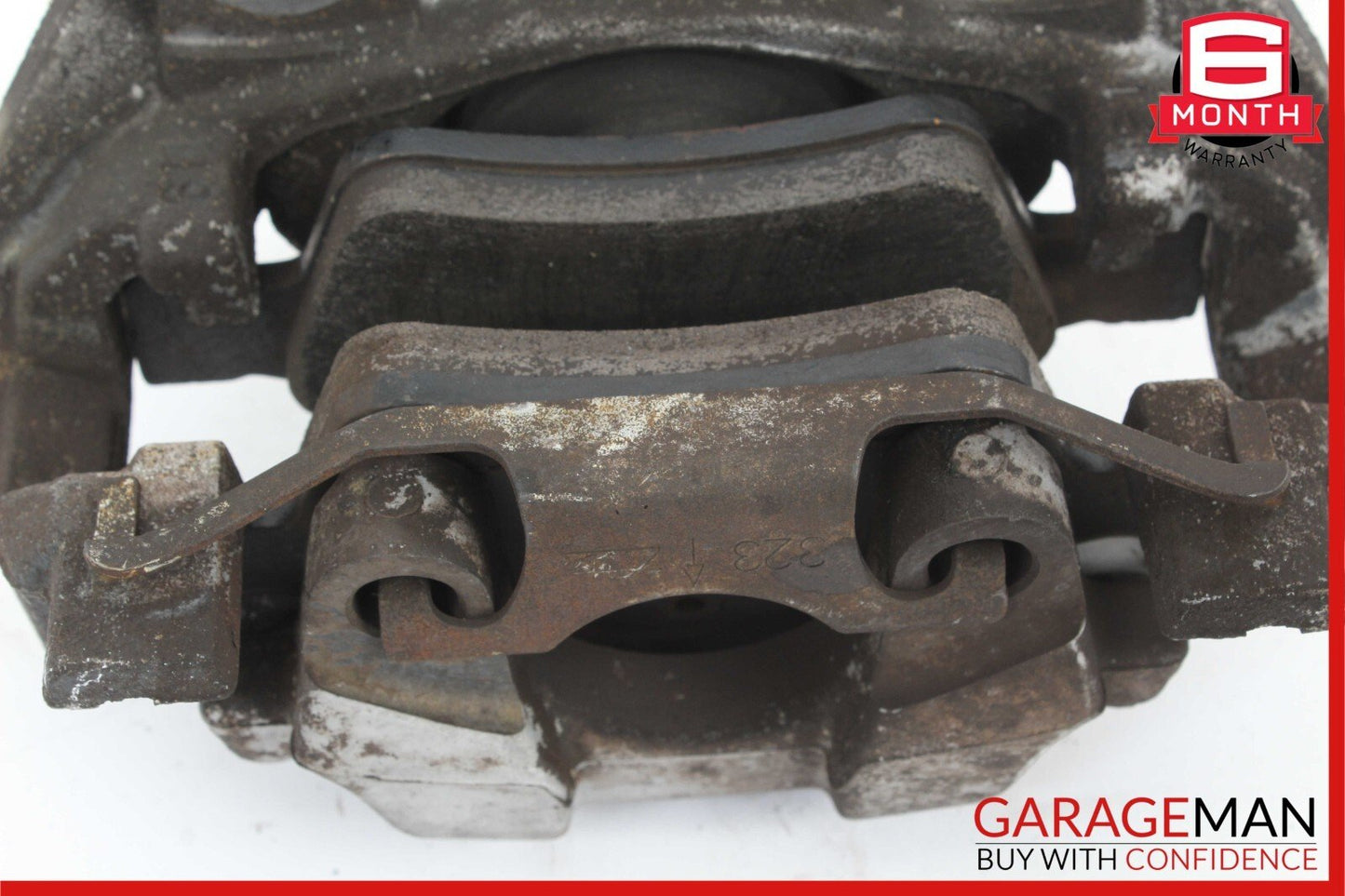 07-09 Mercedes W211 E350 E550 Rear Left Driver Side Brake Caliper OEM