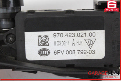 10-16 Porsche Panamera 970 Gas Accelerator Throttle Pedal 97042302100 OEM