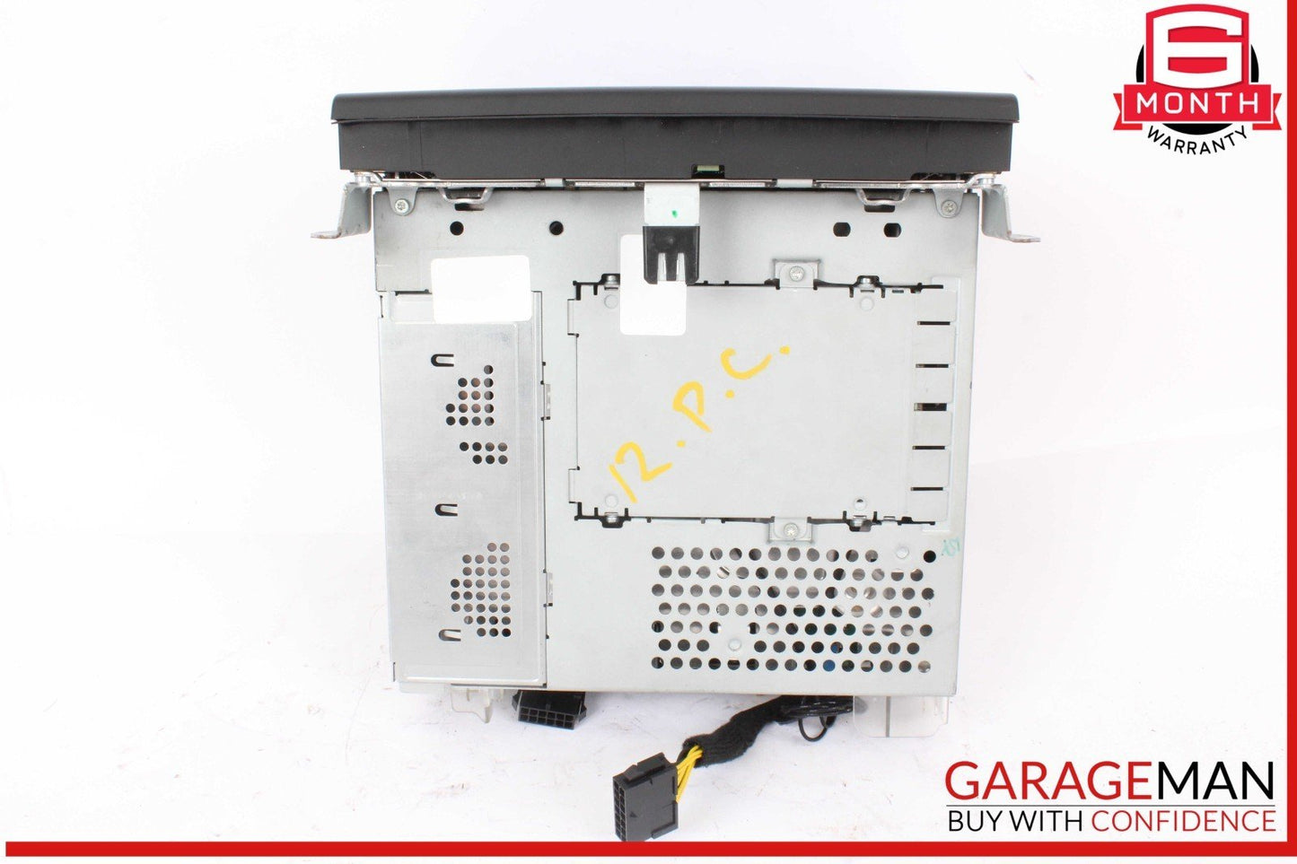 12-16 Porsche Cayenne 958 Command Head Unit Navigation Radio OEM