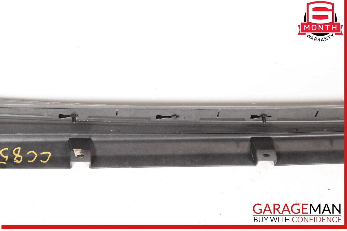 14-22 Maserati Quattroporte M156 Rocker Panel Side Skirt Left Side OEM