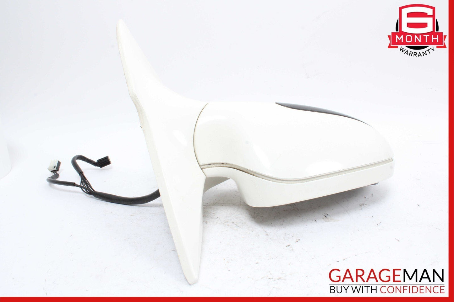 2003 Mercedes R230 SL500 SL55 AMG Right Side Rear View Door Mirror OEM