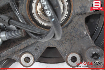 06-13 Mercedes W251 R500 Rear Left Driver Side Spindle Knuckle Hub Bearing OEM