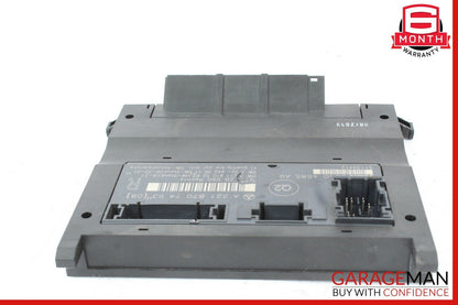 07-13 Mercedes W221 S400 S550 Front Right Under Seat Computer Control Module OEM